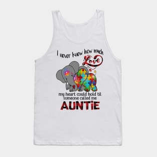 Bast Aunt Tank Top